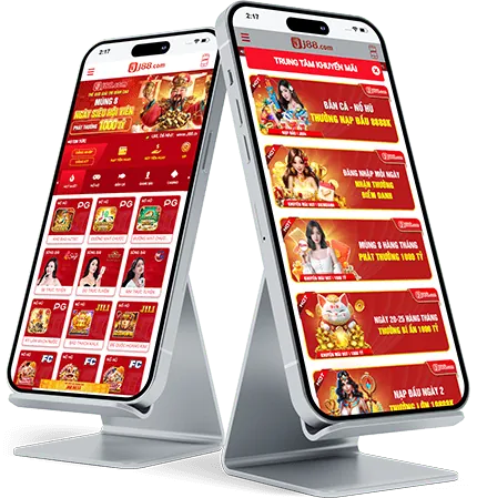Người chơi tận hưởng trò Nổ Hũ trên di động
